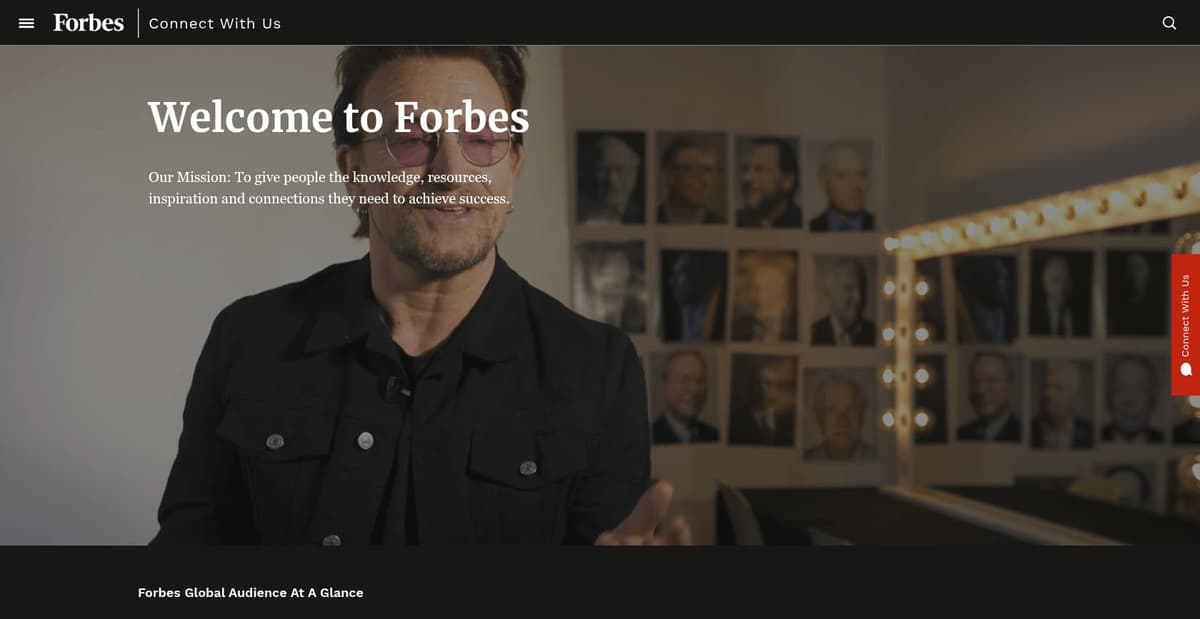 Forbes Connect