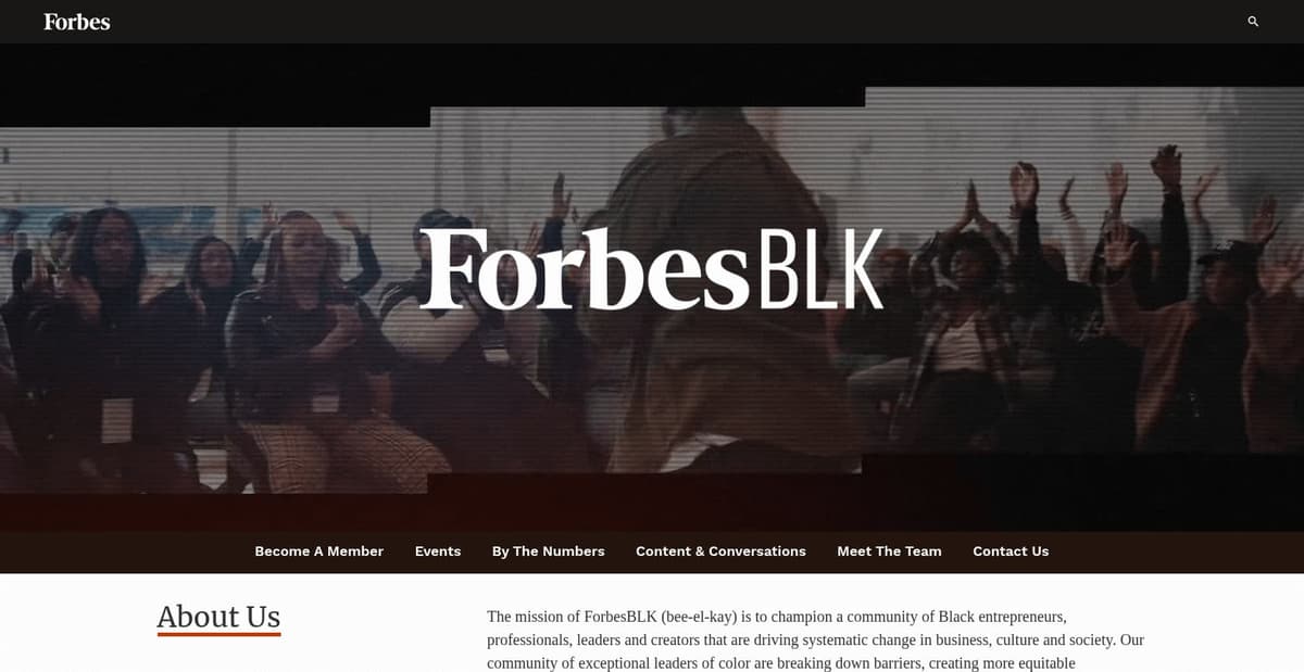 ForbesBLK